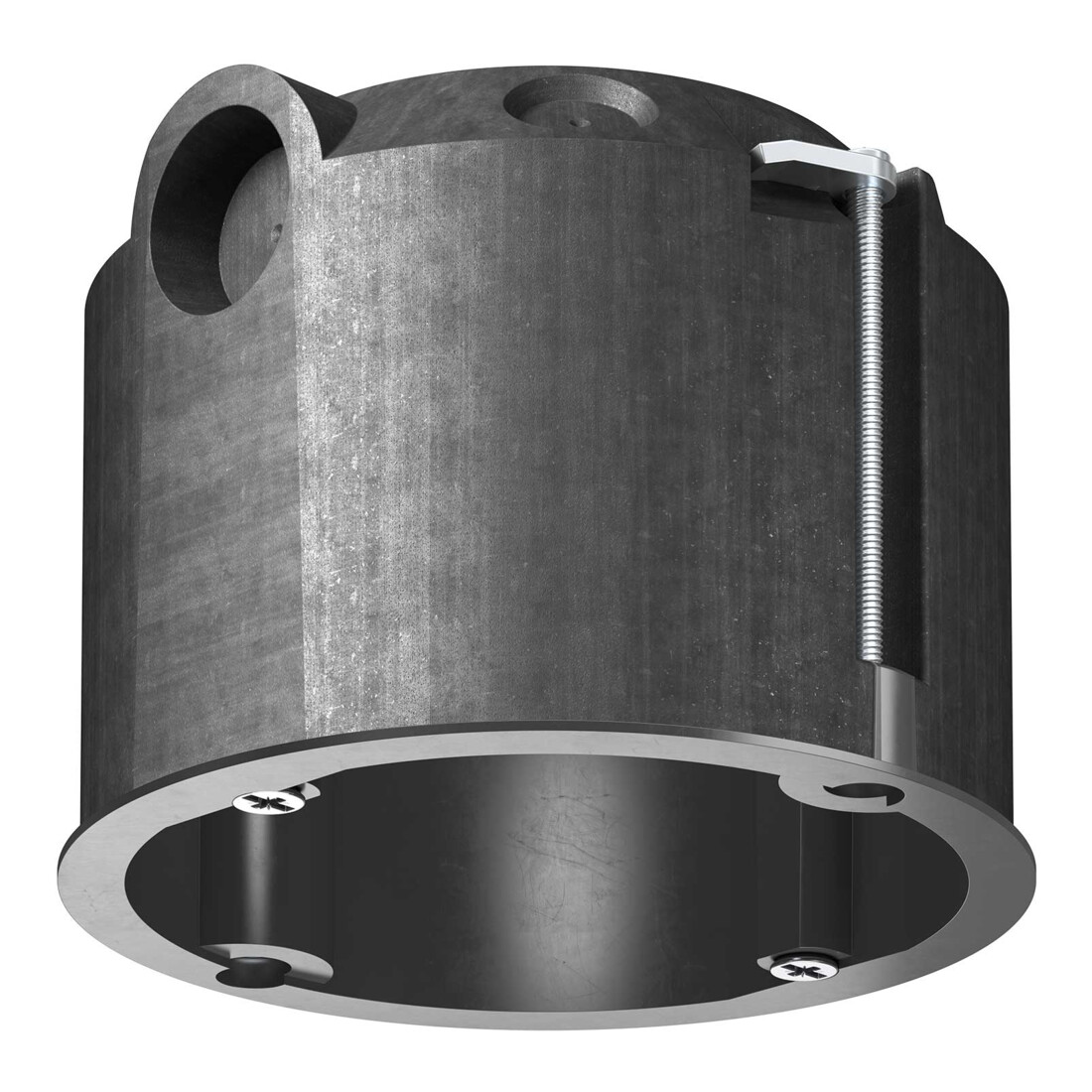 Kaiser Boîte de connexion plafond HWD 30 9464-50