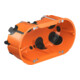 Kaiser Boîte de connexion pour cloison creuse O-range ECON 2 9252-22