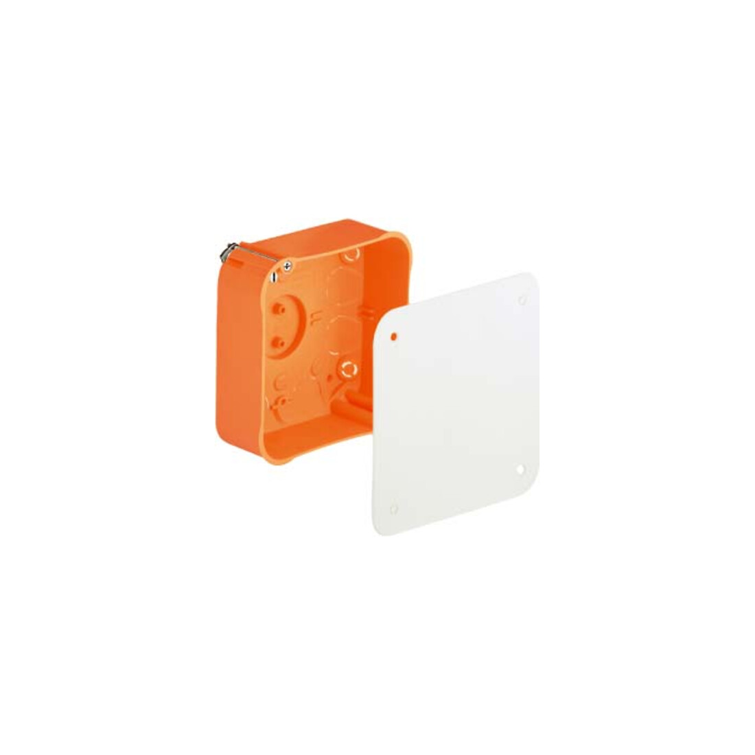 Kaiser Boîte de dérivation 107×107×53 mm 9195-91