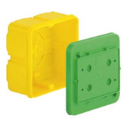 Kaiser Boîte de dérivation 128x128mm 1295-02-1