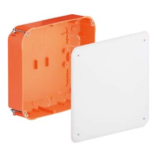 Kaiser Boîte de dérivation 165×165×72 mm 9196-91
