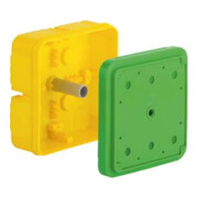 Kaiser Boîte de dérivation 180×180 mm 1296-02-1
