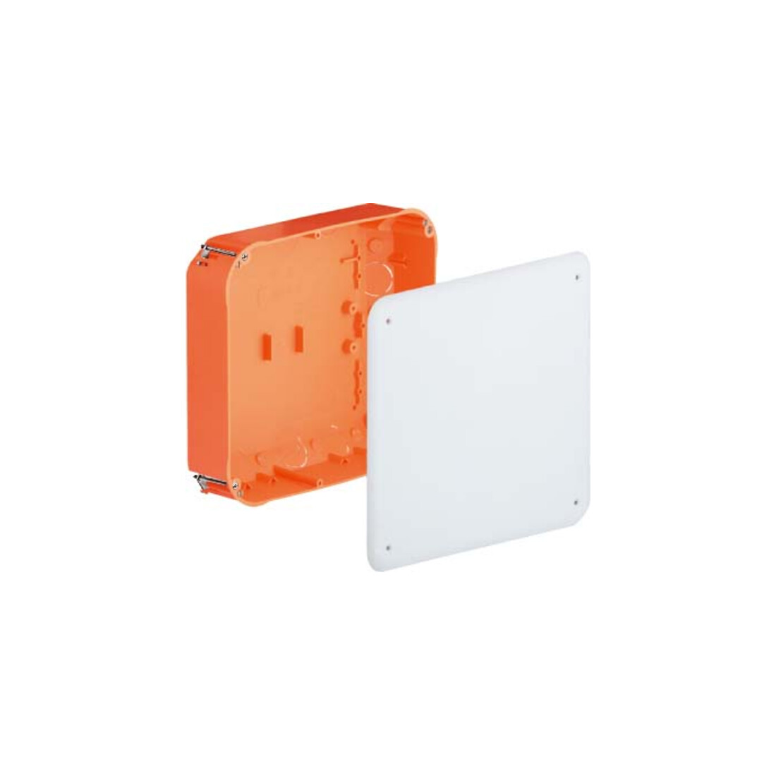 Kaiser Boîte de dérivation 205x235x72mm 9197-91