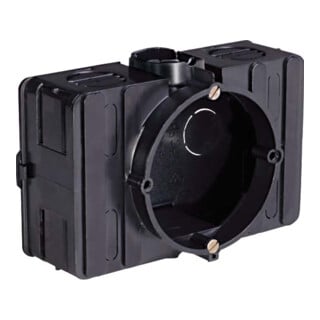 Kaiser Boîte de dérivation avec espace de connexion latéral 1069-02
