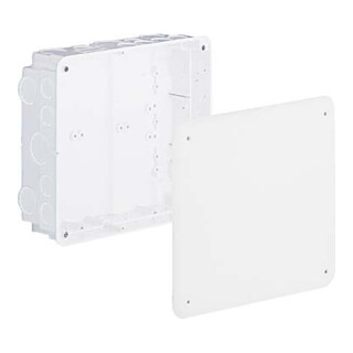 Kaiser Boîte de dérivation encastrée 238x208mm 1097-92
