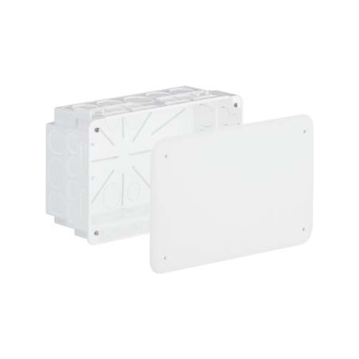Kaiser Boîte de dérivation encastrée avec couvercle 750GC 1092-90