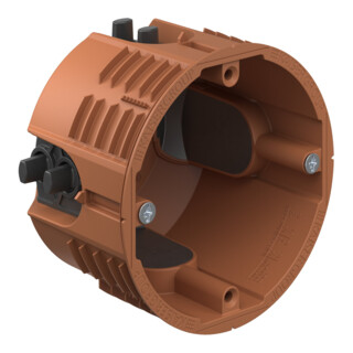 KAISER Boîte de raccordement d'appareils 9274-22 60 mm de profondeur Ø 74 mm
