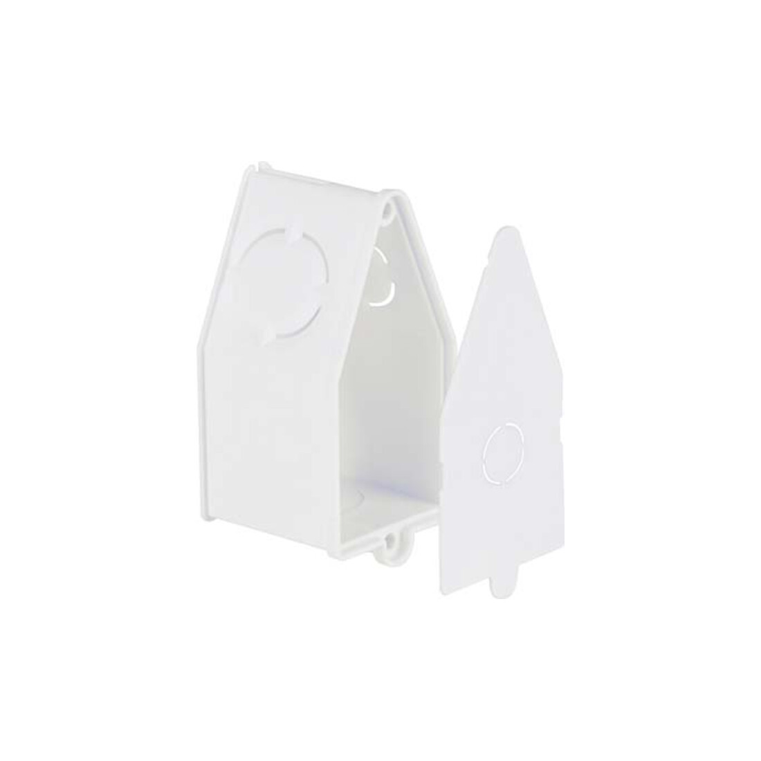 Kaiser Boîte de raccordement pour lampe murale 1048-00
