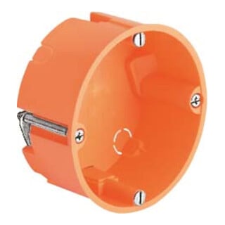 Kaiser Boîte d'encastrement creuse 68x33,5mm 9061-00