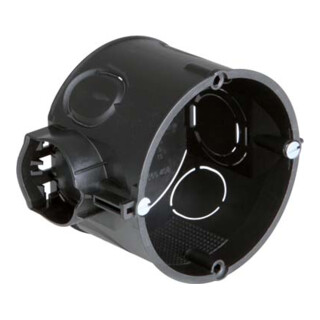 Kaiser Boîte d'encastrement M20/M25 avec vis 1056-04