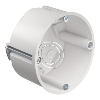 Kaiser Boîte d’encastrement O-range pour cloison creuse, sans halogène 9063-78