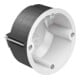 Kaiser Boîte d’encastrement pour cloison creuse HWD 90 9463-01