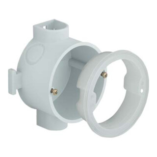Kaiser Boîte d'encastrement pour interrupteur f. CEE 16A 1075-04