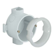 Kaiser Boîte d'encastrement pour interrupteur f. CEE 16A 1075-04-1