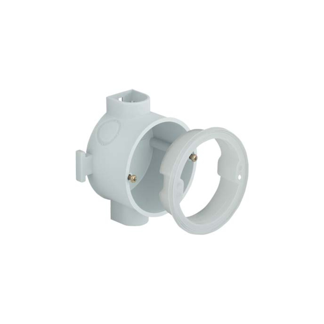 Kaiser Boîte d'encastrement pour interrupteur f. CEE 16A 1075-04