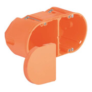 Kaiser Boîte électronique pour cloison sèche, version étanche à l’air 9062-94-1
