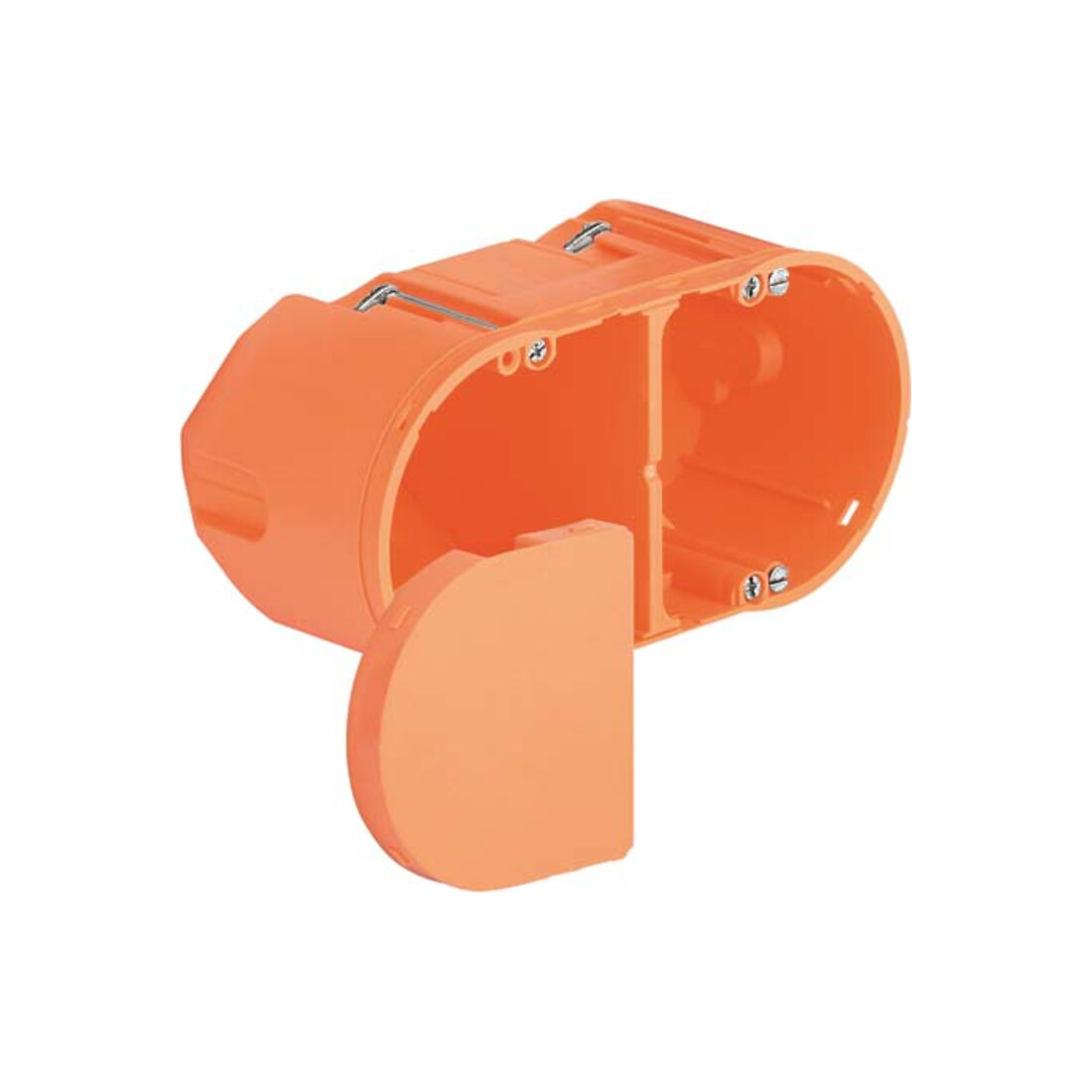 Kaiser Boîte électronique pour cloison sèche, version étanche à l’air 9062-94