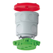 Kaiser Boîte encastrée pour plafond suspendu EH 115 mm 1227-50-1