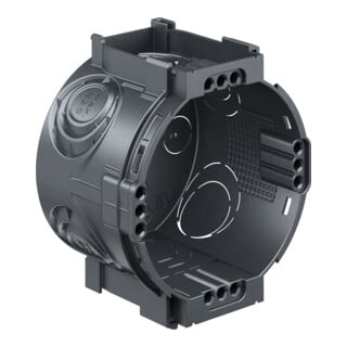 KAISER Boîte encastrée UP1 4x3 dômes à vis 1055-05