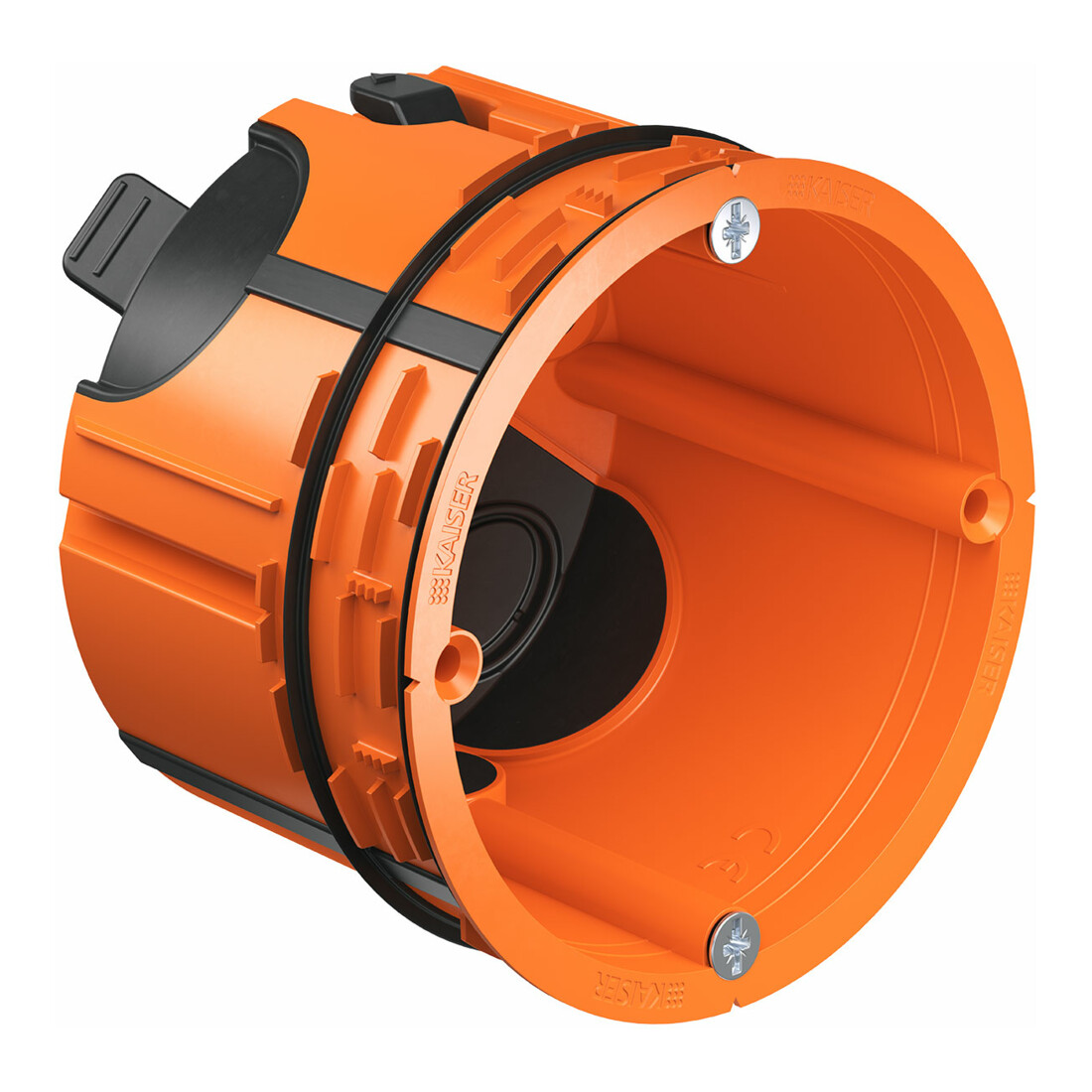 Kaiser Boîtier de raccordement profondeur 62 mm 9264-12