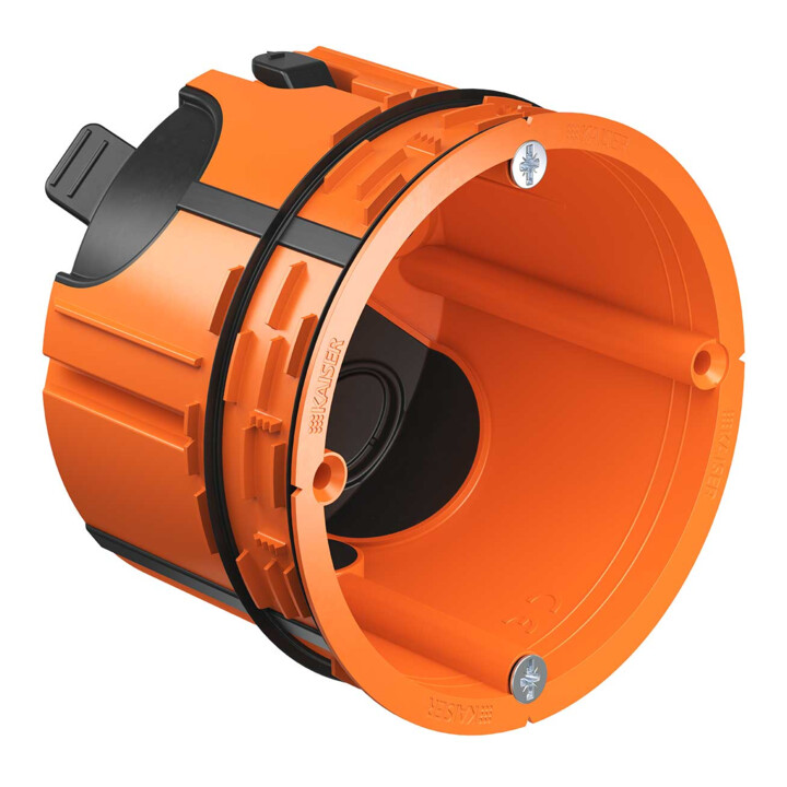 Kaiser Boîtier de raccordement profondeur 62 mm 9264-12