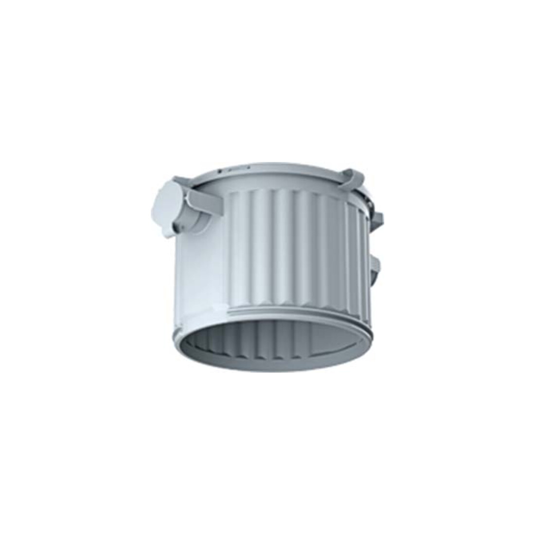 Kaiser Boîtier d’encastrement HaloX 100 1281-00