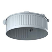 Kaiser Boîtier d’encastrement HaloX 250 1283-00-1