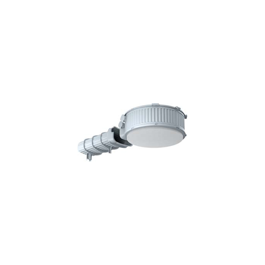 Kaiser Boîtier d’encastrement HaloX 250 avec tunnel 325 1283-73