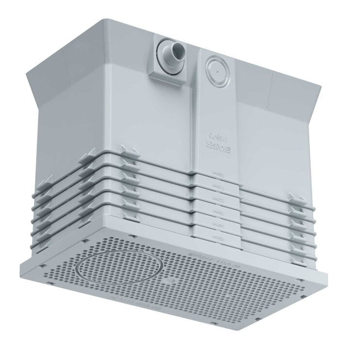 Kaiser Boîtier d’encastrement pour isolation extérieure 1159-70