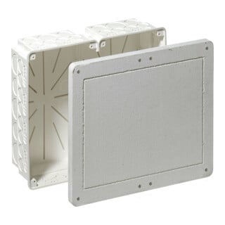 Kaiser Boîtier encastrable UP 240x280x102mm 1092-28