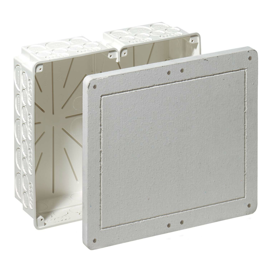 Kaiser Boîtier encastrable UP 240x280x102mm 1092-28