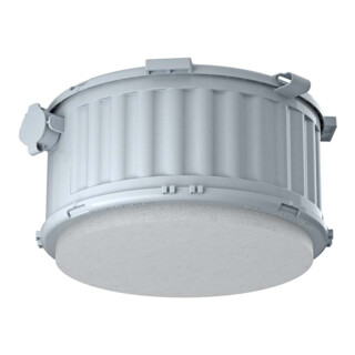 Kaiser Boîtier encastré HaloX 180 avec fibre minérale uni. 1282-71