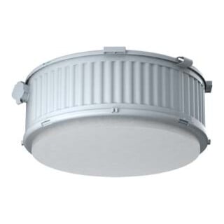 Kaiser Boîtier encastré HaloX 250 avec fibre minérale uni. 1283-71