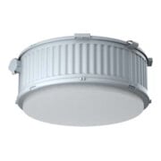Kaiser Boîtier encastré HaloX 250 avec fibre minérale uni. 1283-71-1
