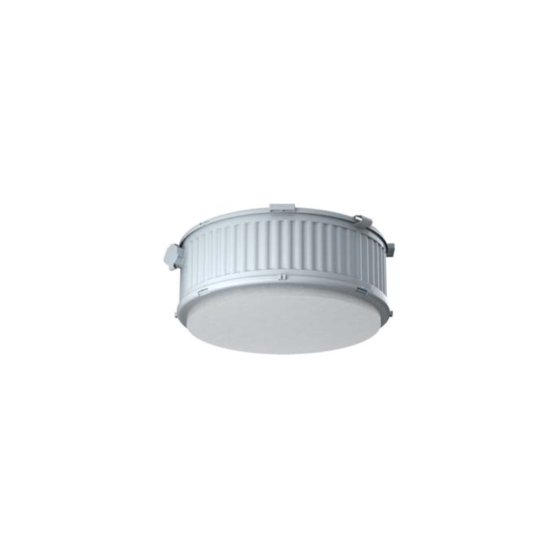 Kaiser Boîtier encastré HaloX 250 avec fibre minérale uni. 1283-71