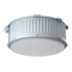 Kaiser Boîtier encastré HaloX 250 avec fibre minérale uni. 1283-71