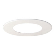 Kaiser Cache décoratif 75 mm blanc 9301-01-1