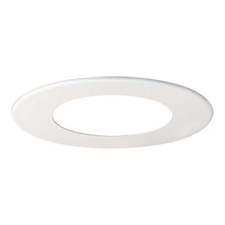 Kaiser Cache décoratif 75 mm blanc 9301-01