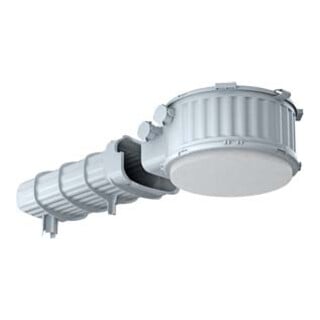 Kaiser Caisson d’encastrement HaloX 180 avec tunnel 325 1282-73