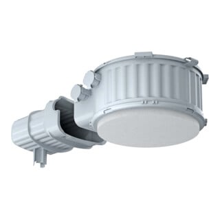 Kaiser Caisson encastrable HaloX 180 avec tunnel 190 1282-72