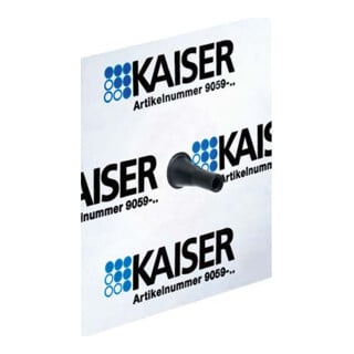 Kaiser Collier de câble D=8-11mm 9059-46