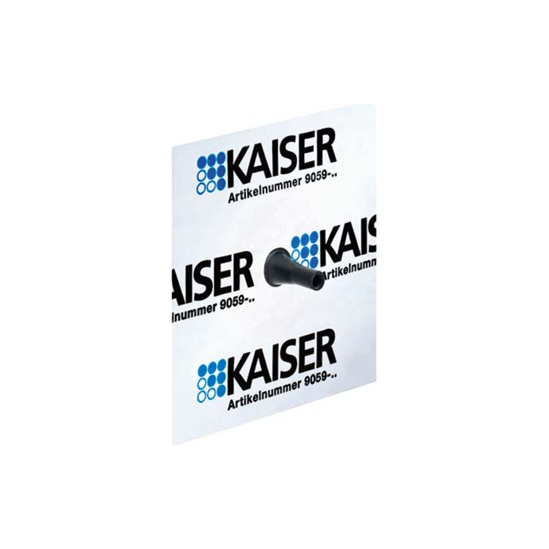 Kaiser Collier de câble D=8-11mm 9059-46