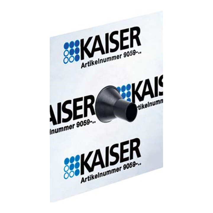 Kaiser Collier de serrage D=15-22mm 9059-48