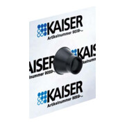 Kaiser Collier de serrage pour tube D=25-32mm 9059-49-1