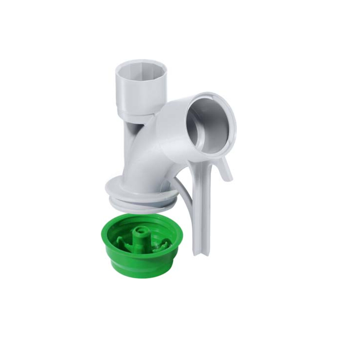 Kaiser Coude pour tube DIN EN 25 1202-34