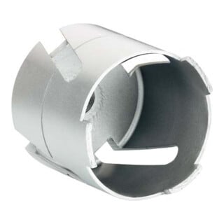 Kaiser Couronne diamantée 68 mm sans aspiration de poussière 1088-01