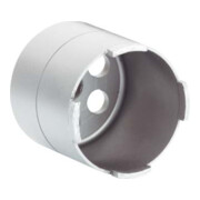 Kaiser Couronne diamantée 82 mm pour aspiration poussière 1088-02-1