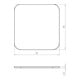 Kaiser Couvercle de rechange 650GC 1094-13