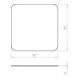 Kaiser Couvercle de rechange 650GC 1096-13