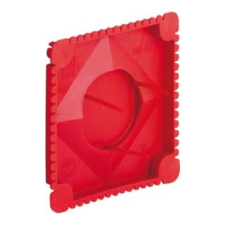 Kaiser Couvercle de signal 80x80 mm 1181-94